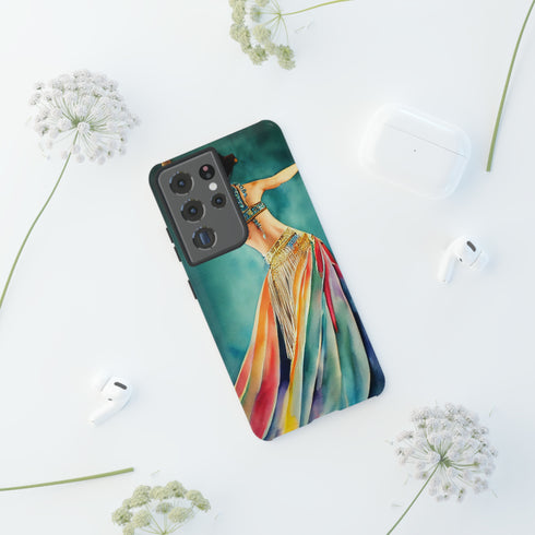 TEMPLATE: Impact Resistant Phone Case